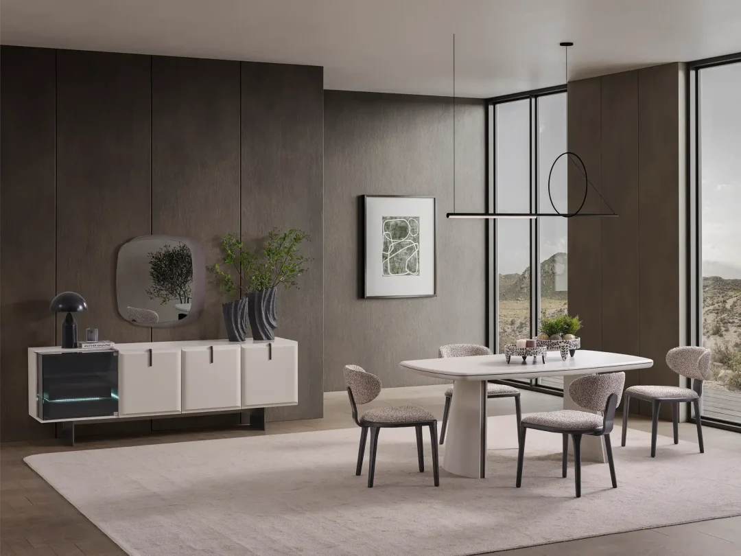 Vega Yemek Odası Takımı - Görsel 4