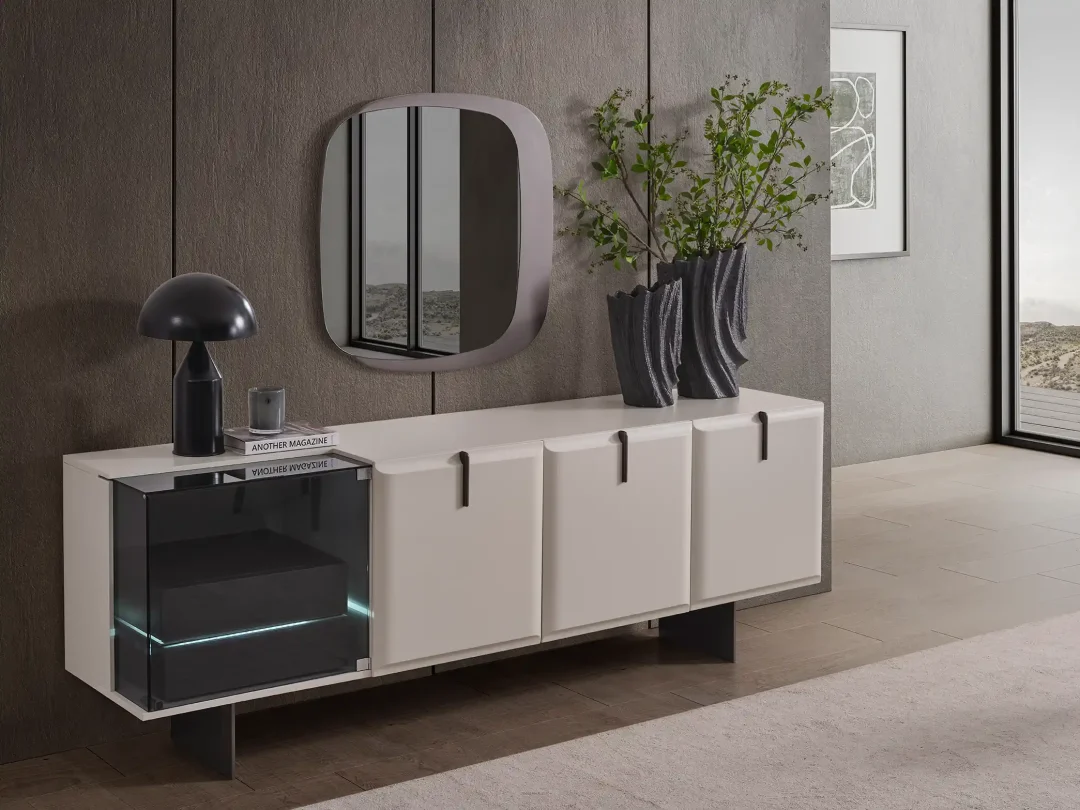 Vega Yemek Odası Takımı - Görsel 6