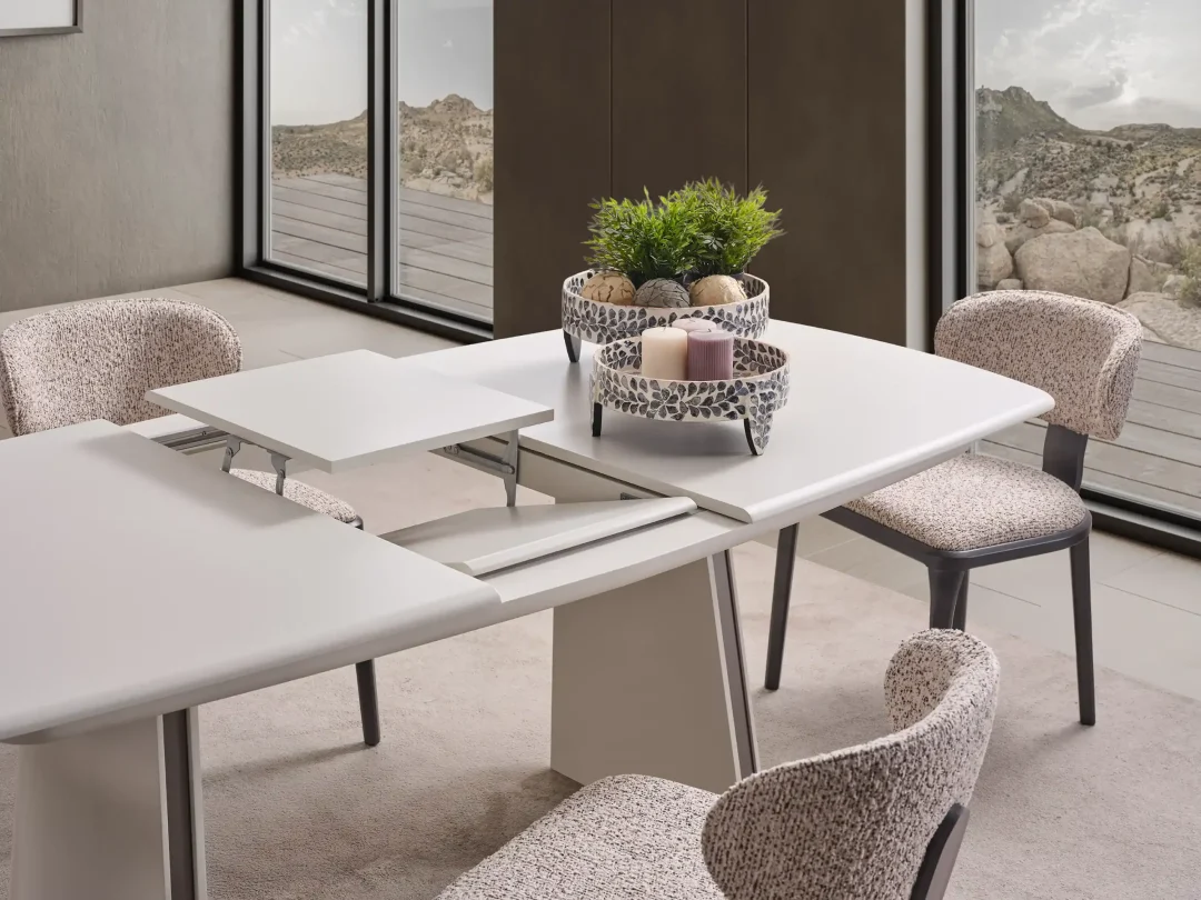 Vega Yemek Odası Takımı - Görsel 11