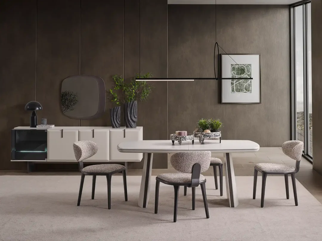 Vega Yemek Odası Takımı - Görsel 12