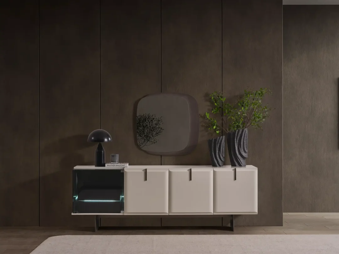 Vega Yemek Odası Takımı - Görsel 19