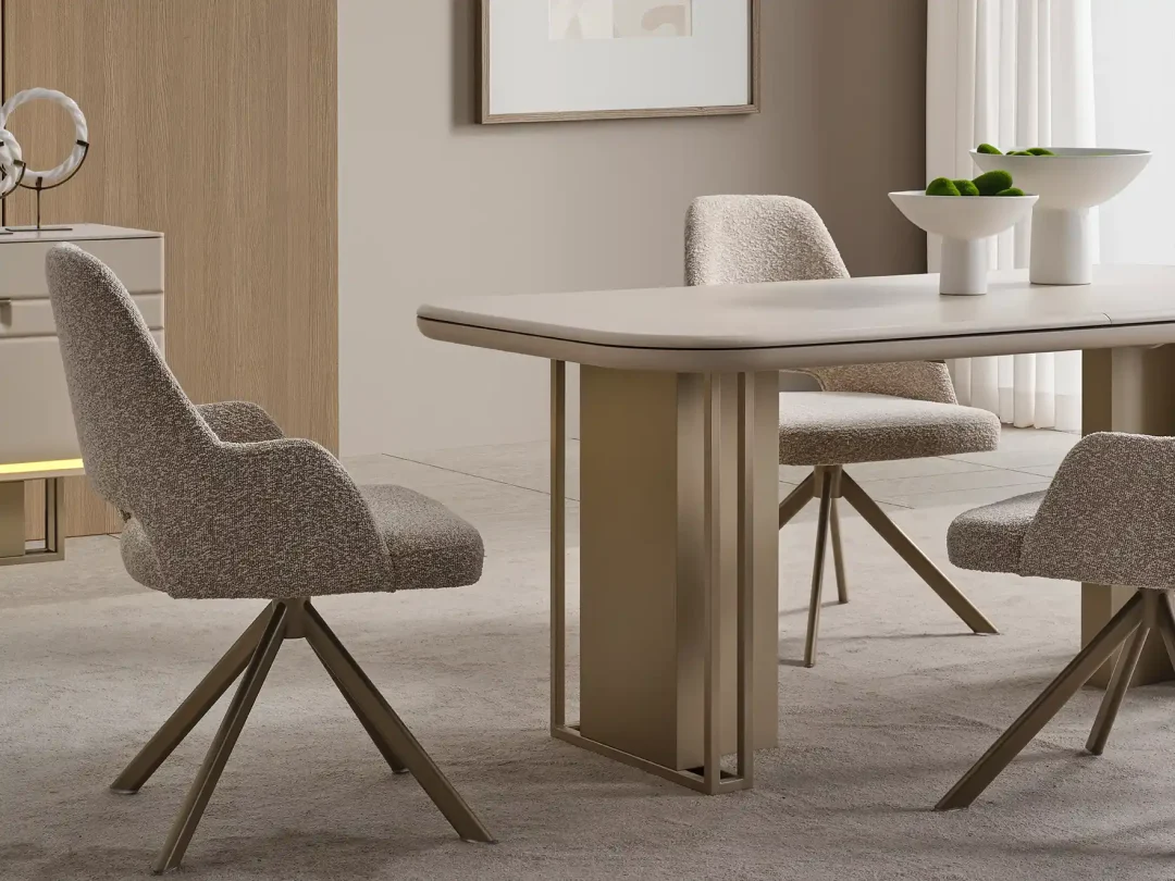 Nova Yemek Odası Takımı - Görsel 9