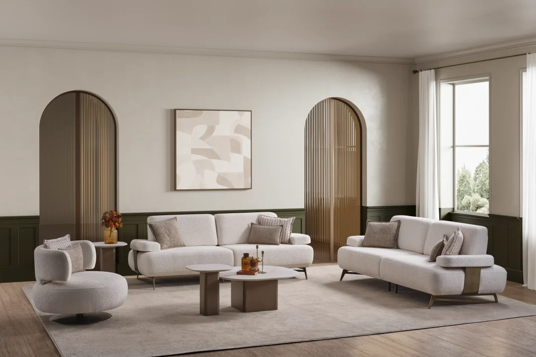 Paolo Air Koltuk Takımı