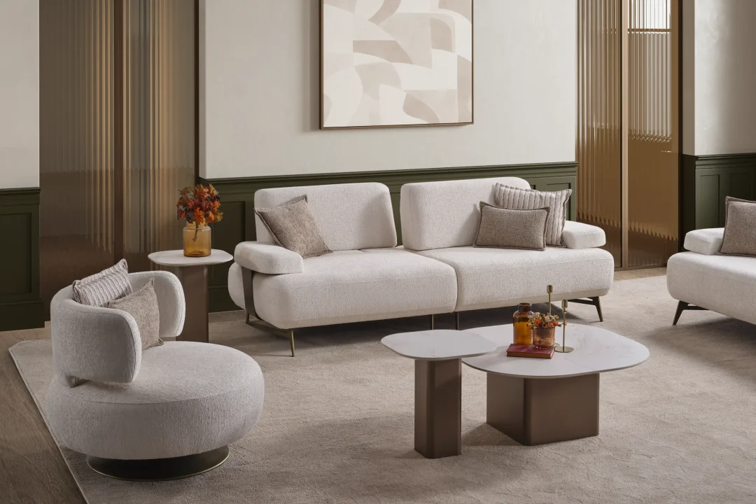 Paolo Air Koltuk Takımı - Görsel 2