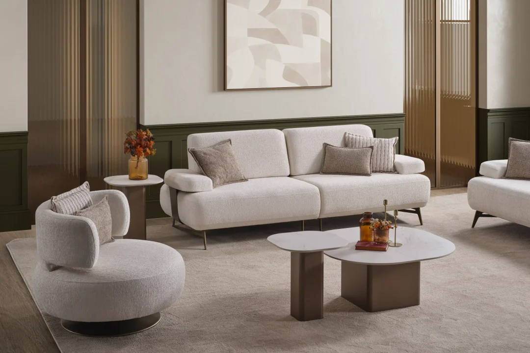 Paolo Air Koltuk Takımı - Görsel 3