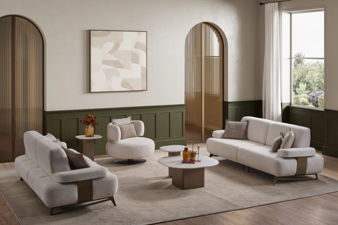 Paolo Air Koltuk Takımı - Görsel 9